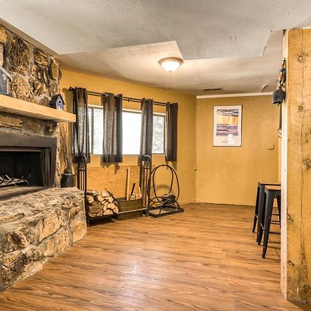 Beaver Pond Chalet タオス・スキー・バレー エクステリア 写真