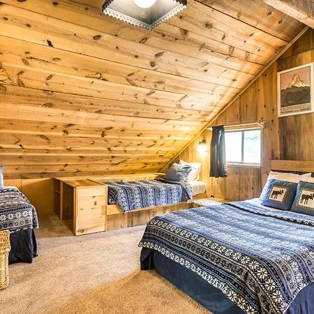 Beaver Pond Chalet タオス・スキー・バレー エクステリア 写真
