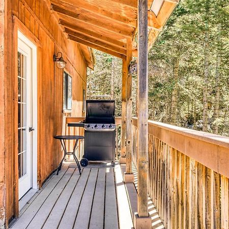 Beaver Pond Chalet タオス・スキー・バレー エクステリア 写真