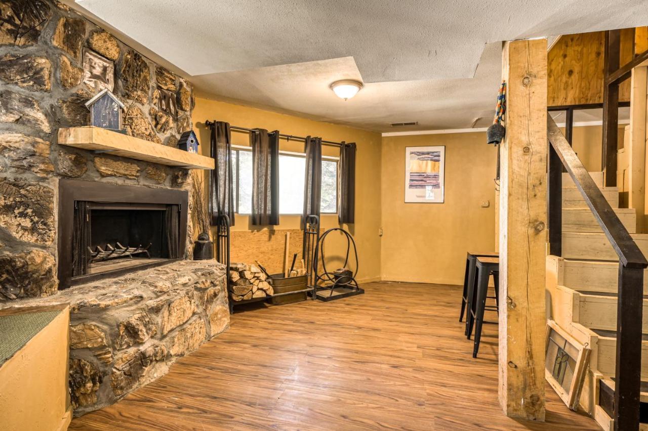 Beaver Pond Chalet タオス・スキー・バレー エクステリア 写真