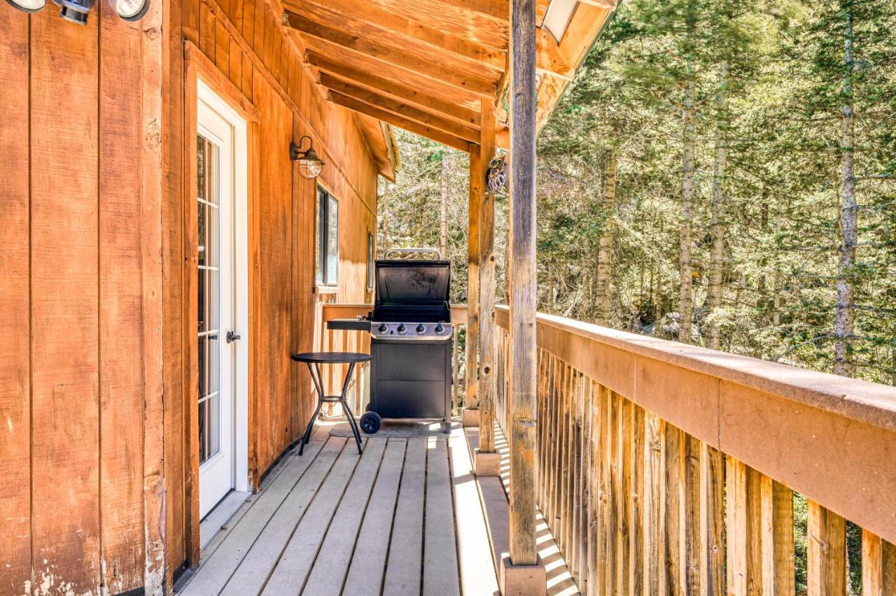 Beaver Pond Chalet タオス・スキー・バレー エクステリア 写真