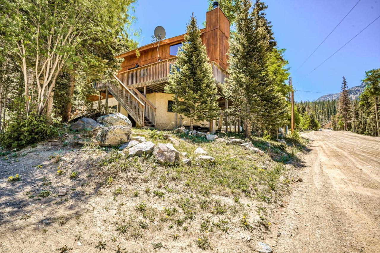 Beaver Pond Chalet タオス・スキー・バレー エクステリア 写真