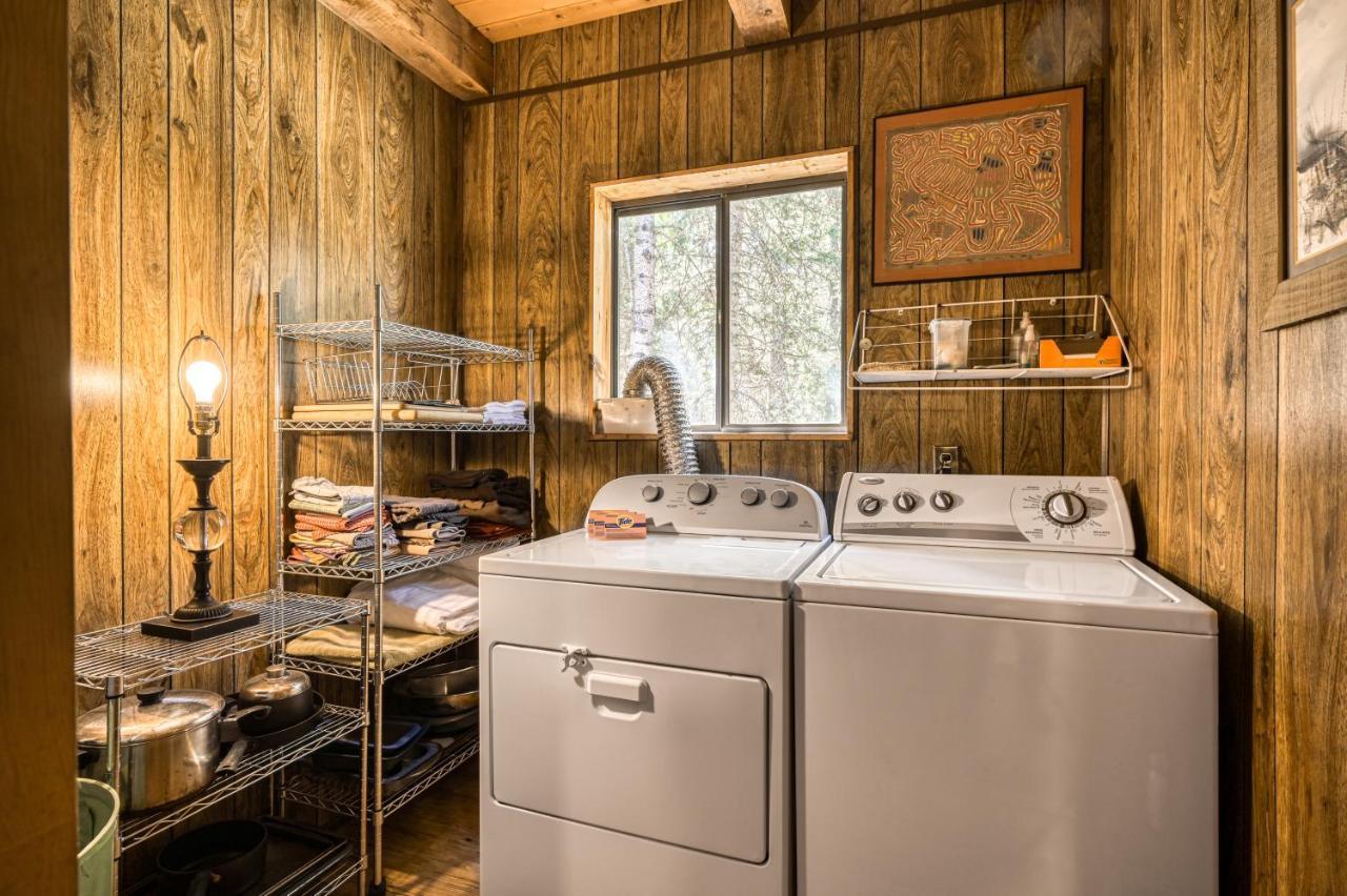 Beaver Pond Chalet タオス・スキー・バレー エクステリア 写真
